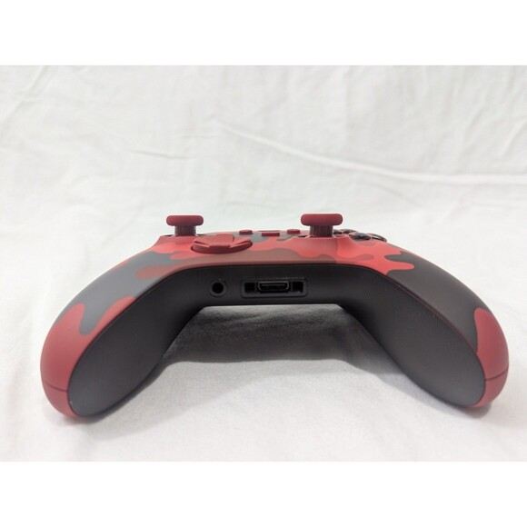 Wireless Controller for Xbox - Daystrike Camo (Limited Edition!) - D pad Sticks - Picture 4 of 14